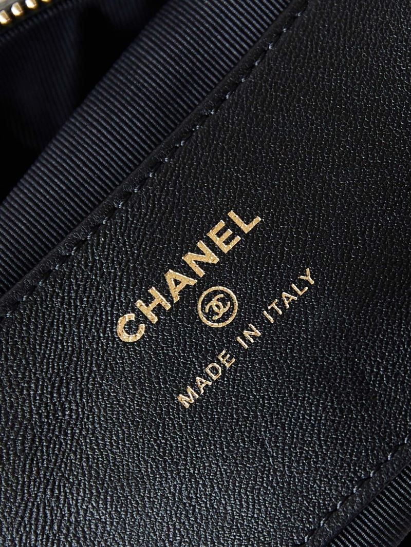 Ch**el top handle bags